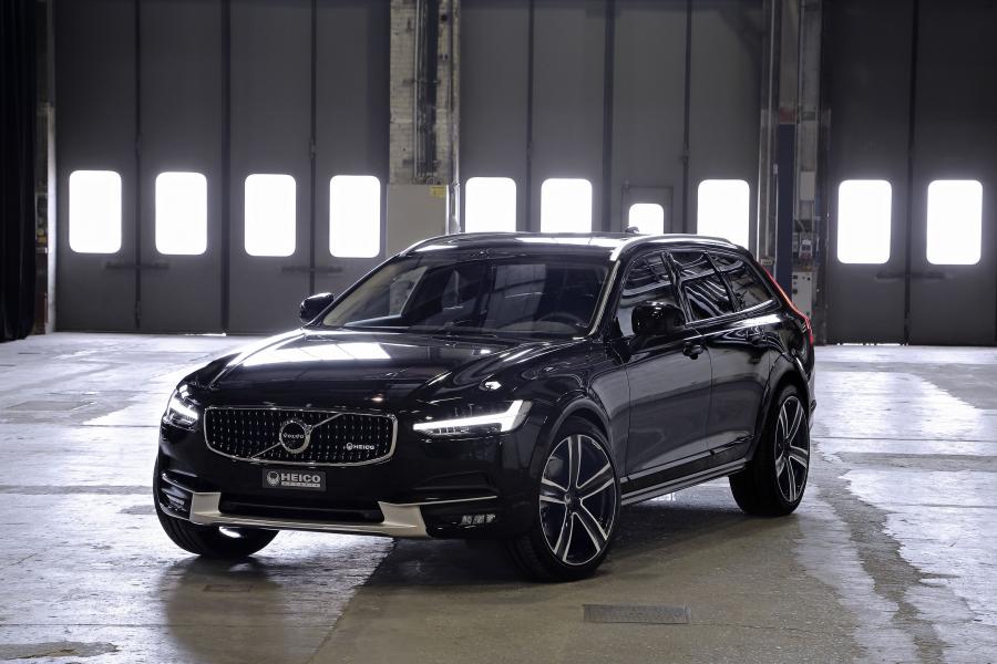 Volvo V90 Cross Country by Heico Sportiv '2017
